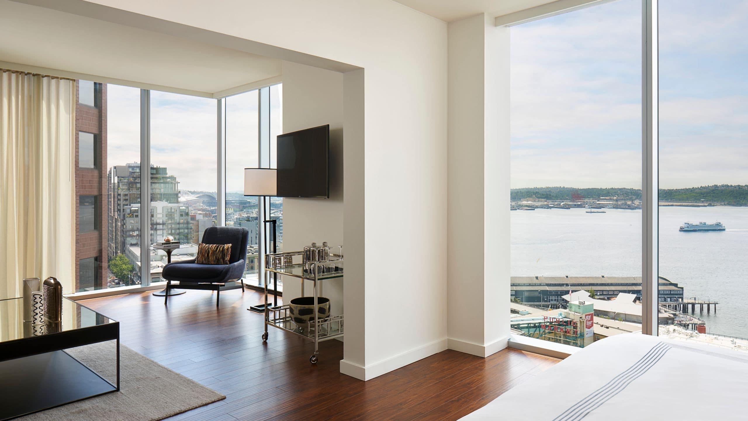 Thompson Seattle, By Hyatt Hotel Exterior photo