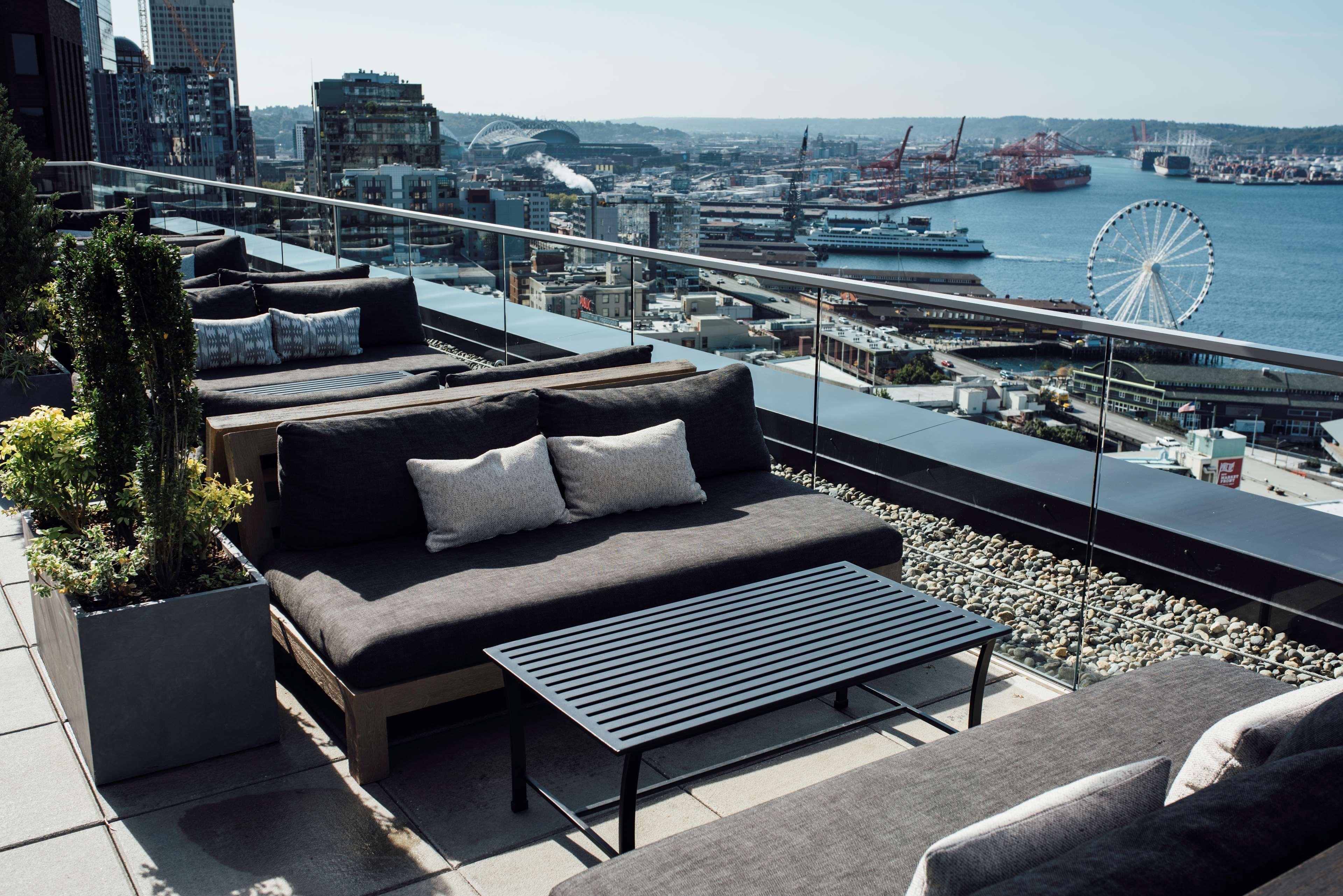 Thompson Seattle, By Hyatt Hotel Exterior photo