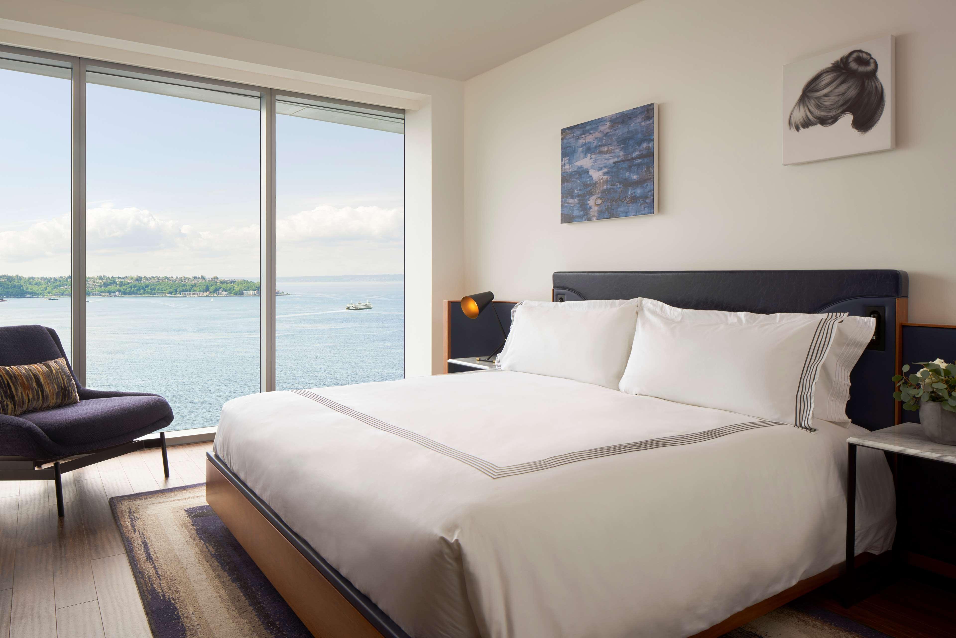 Thompson Seattle, By Hyatt Hotel Exterior photo