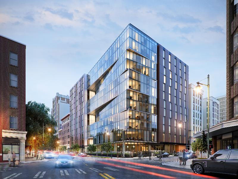 Thompson Seattle, By Hyatt Hotel Exterior photo