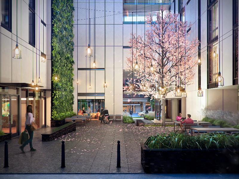 Thompson Seattle, By Hyatt Hotel Exterior photo