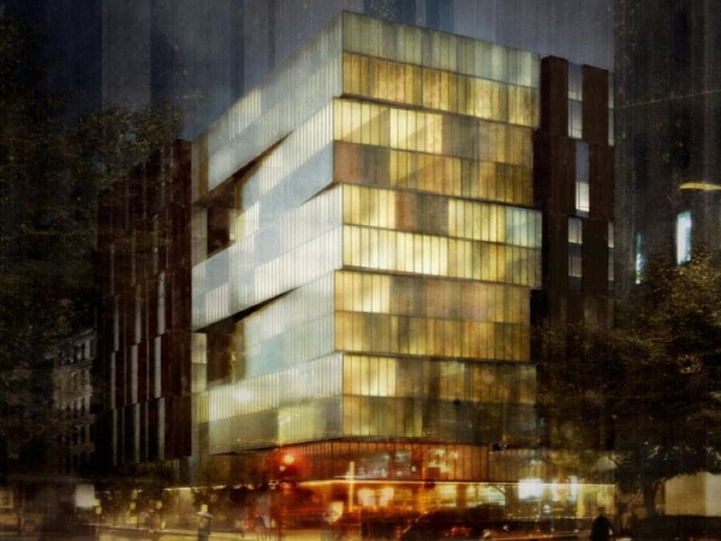 Thompson Seattle, By Hyatt Hotel Exterior photo