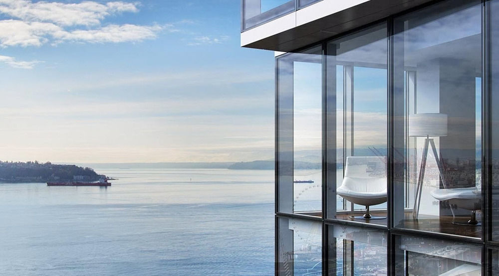 Thompson Seattle, By Hyatt Hotel Exterior photo