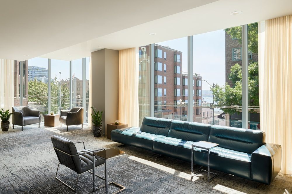 Thompson Seattle, By Hyatt Hotel Exterior photo