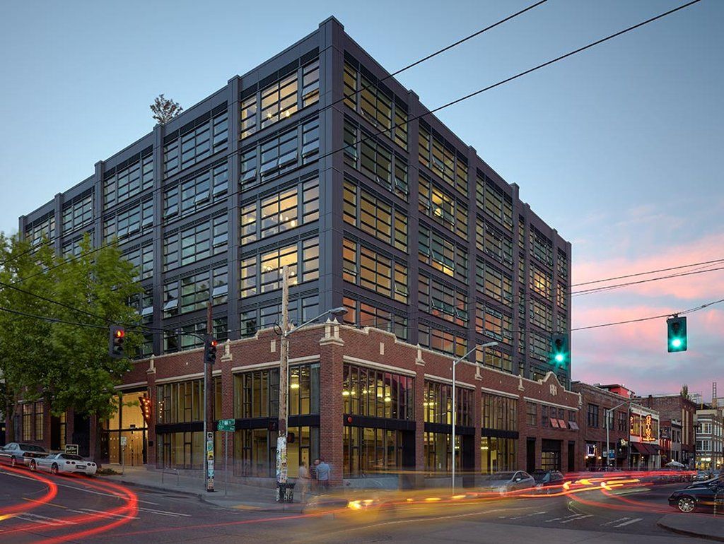 Thompson Seattle, By Hyatt Hotel Exterior photo