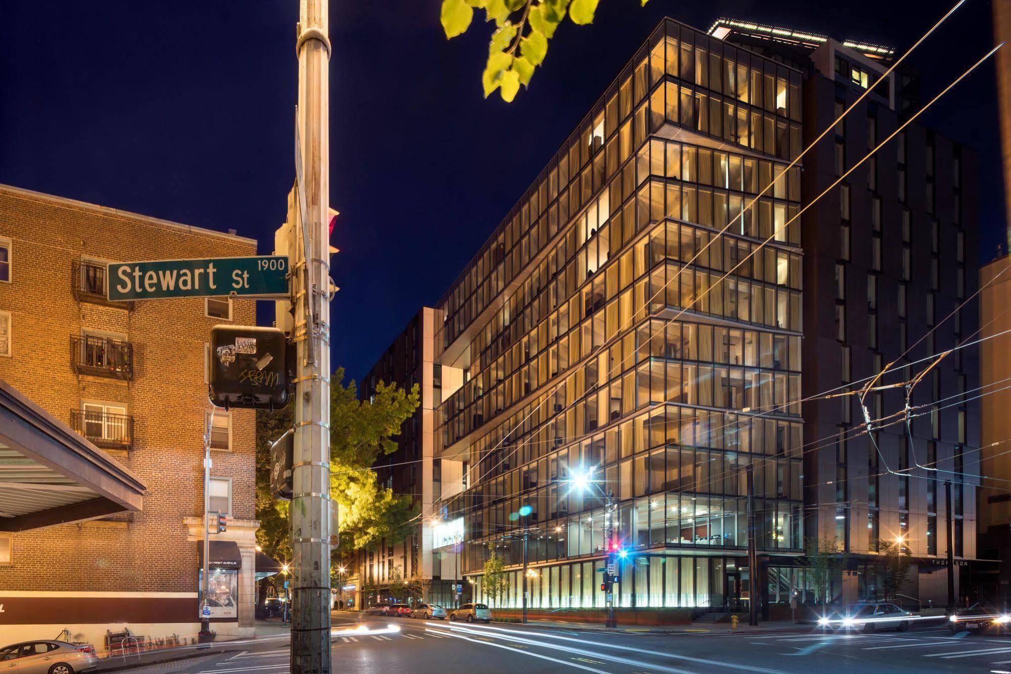Thompson Seattle, By Hyatt Hotel Exterior photo