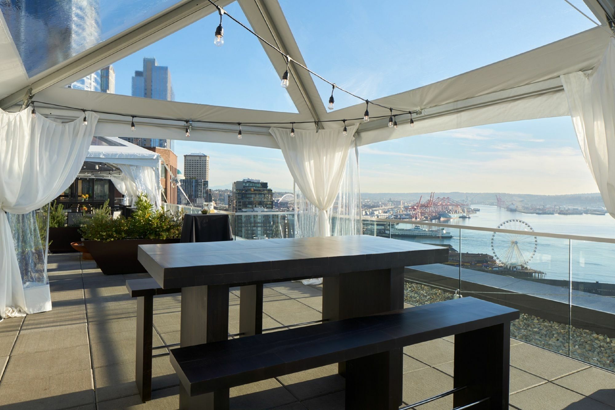 Thompson Seattle, By Hyatt Hotel Exterior photo