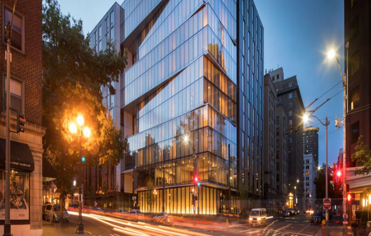 Thompson Seattle, By Hyatt Hotel Exterior photo